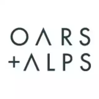 Shop Oars + Alps discount codes logo