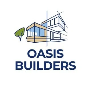 Oasis Builders  logo