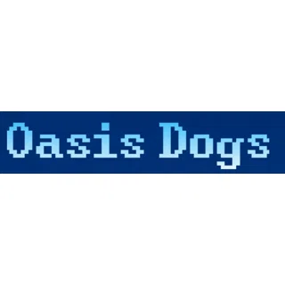 Oasis Dogs logo