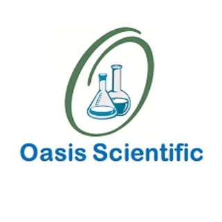 Oasis Scientific logo