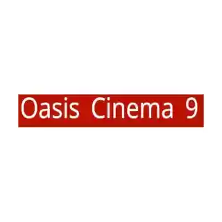Oasis Cinema 9 coupon codes