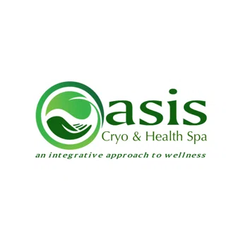 Oasis Cryo & Health logo