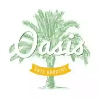 Oasis Date Gardens logo