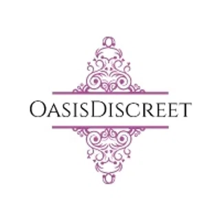 Oasis Discreet logo