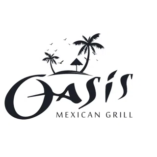 Oasis Mexican Grill logo