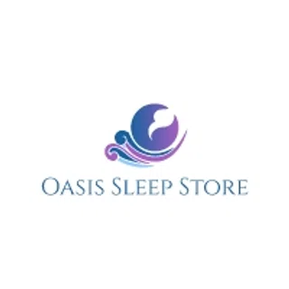 Oasis Sleep Store logo