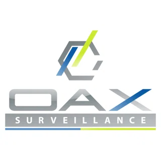 OAX Surveillance logo