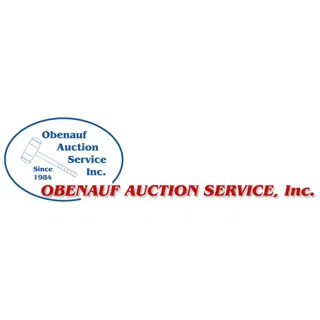 Obenauf Auction Service logo
