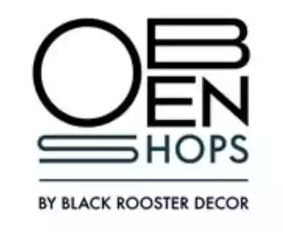 Oben shops logo