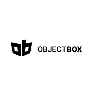 Shop ObjectBox logo