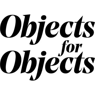 Objects for Objects logo