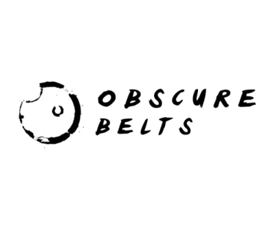Shop Obscure Belts logo