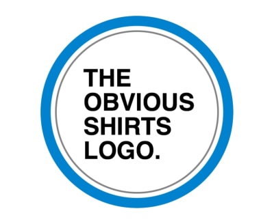Shop Obvious Shirts logo