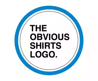 Shop Obvious Shirts coupon codes logo