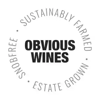 Shop Obvious Wines coupon codes logo