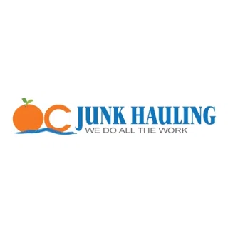 OC Junk Hauling logo