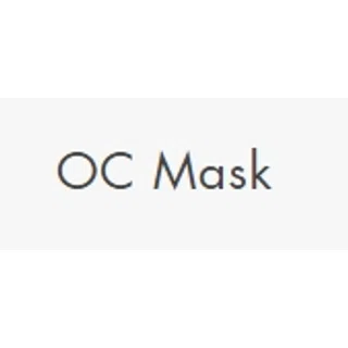 Shop OC Mask coupon codes logo