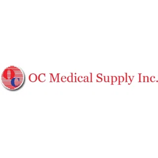 OC Medical Supply, Inc. logo