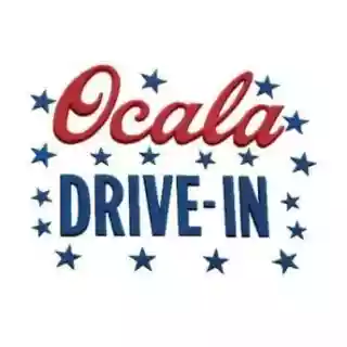Ocala Drive In logo