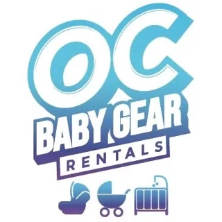 OC Baby Gear Rentals logo