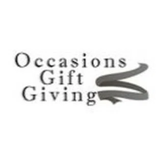 Shop Occasions Gift Giving logo