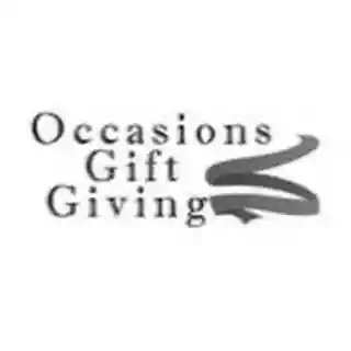 Occasions Gift Giving discount codes