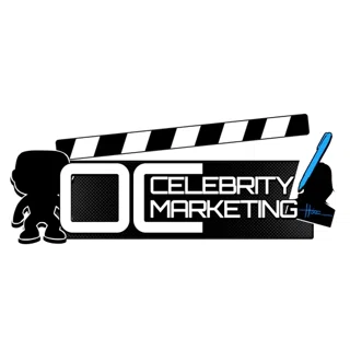 OC Celebrity Marketing  logo