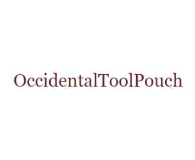 Shop Occidental Tool Pouch logo