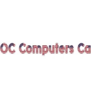 OC Computers Ca logo