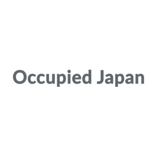 Shop Occupied Japan logo