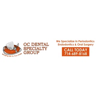 OC Dental Specialty Group logo