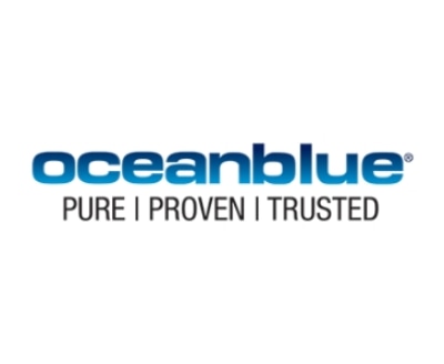 Shop Ocean Blue Professional logo