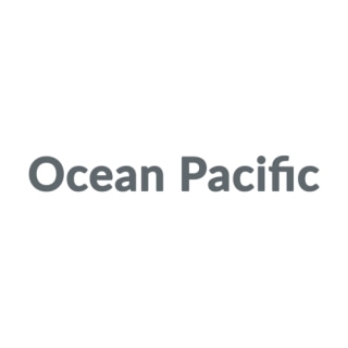 Shop Ocean Pacific logo