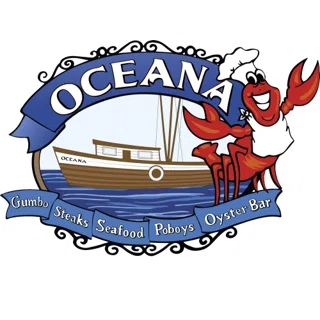Oceana Grill logo