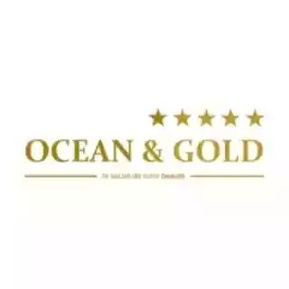 Shop Ocean & Gold logo