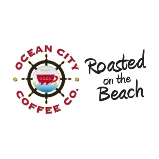 Shop Ocean City Coffee promo codes logo