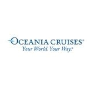 Shop Oceania Cruises logo