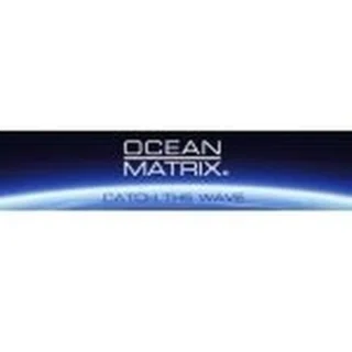 Shop Ocean Matrix logo