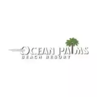 Shop Ocean Palms Beach Resort promo codes logo