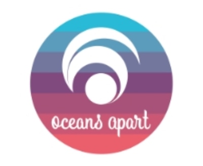 Shop Oceans Apart  logo