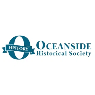 Shop Oceanside Historical Society  logo