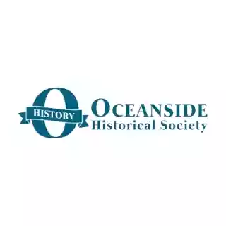 Shop Oceanside Historical Society  discount codes logo