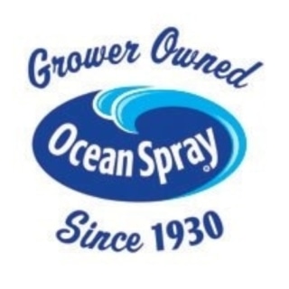 Shop Ocean Spray logo