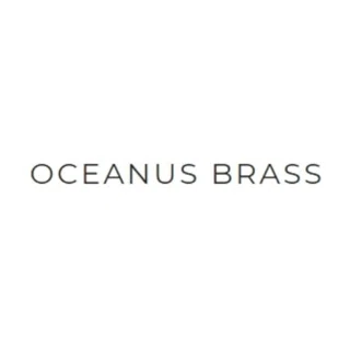 Shop Oceanus Brass logo