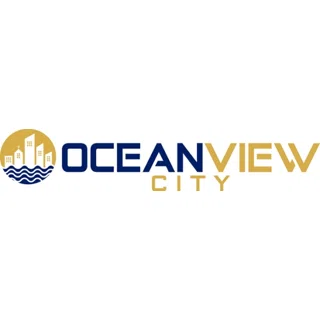 Ocean View City logo