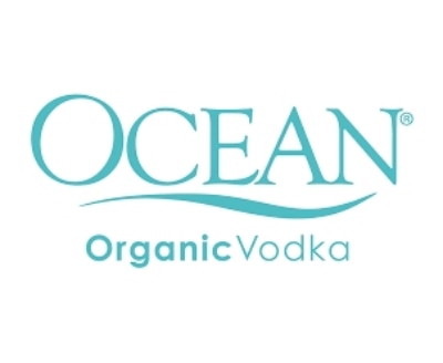 Shop Ocean Vodka logo