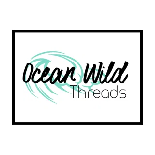 Ocean Wild Threads logo