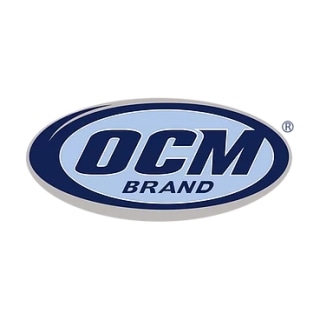 OCM Brand logo