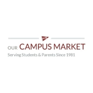 Shop Our Campus Market logo