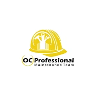 OC Professional Maintenance Team logo